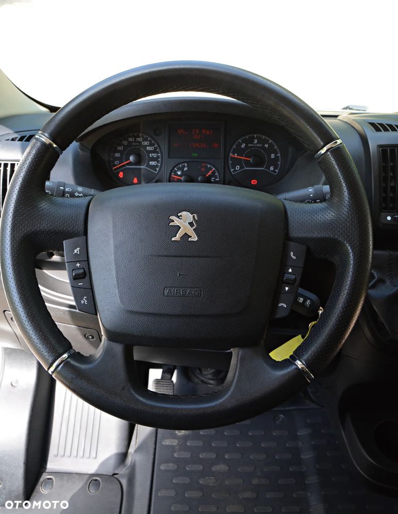 Peugeot Boxer - 12