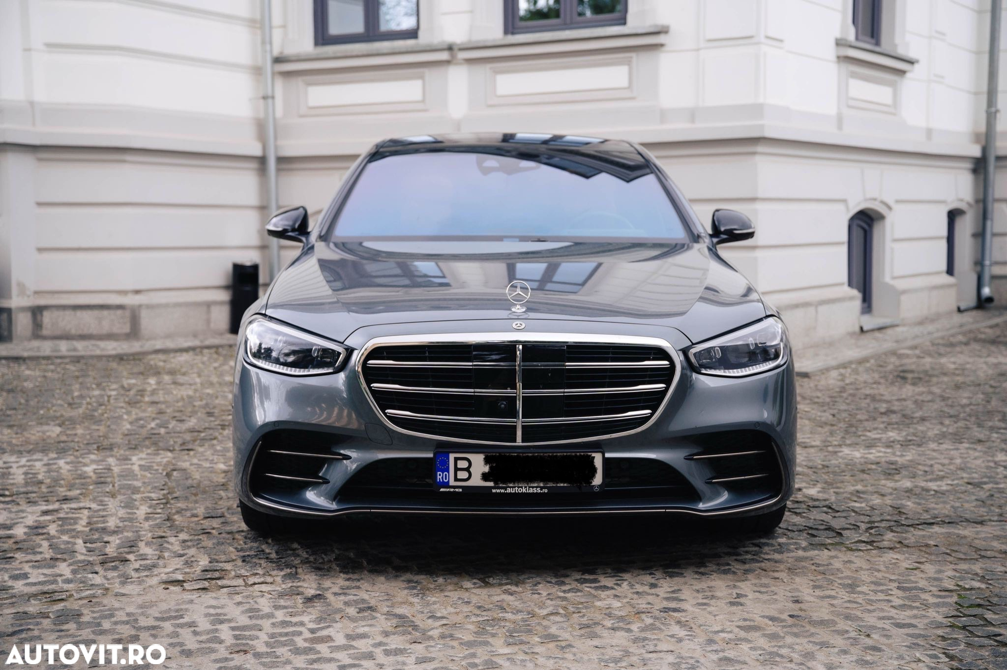 Mercedes-Benz S 580 4MATIC MHEV Long Aut. - 13