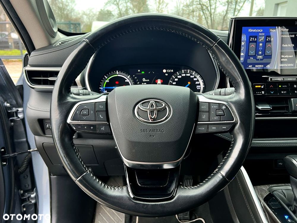 Toyota Highlander - 10