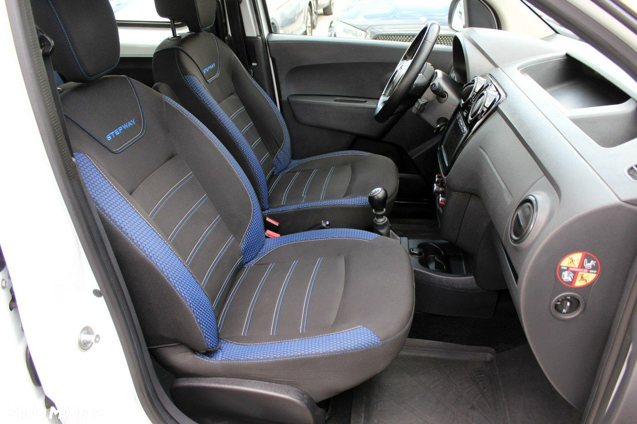 Dacia Dokker 1.5 Blue dCi Stepway - 10