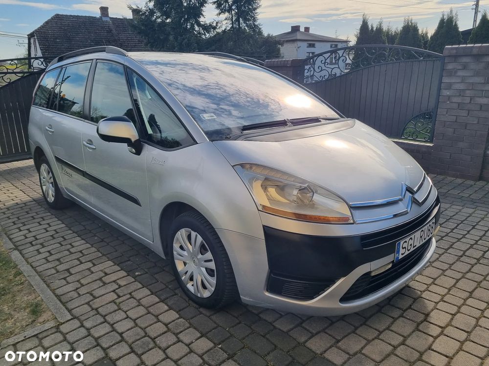 Citroën C4 Grand Picasso Gr 1.6 HDi Impress Pack MCP - 9