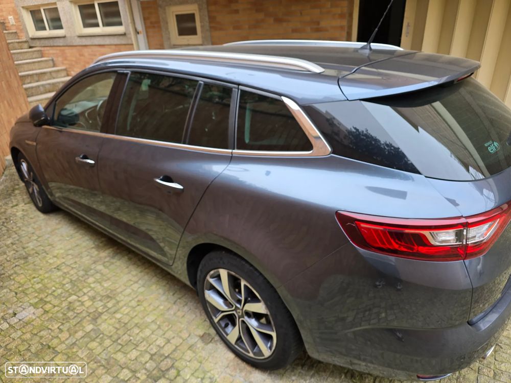 Renault Mégane Sport Tourer 1.5 dCi Bose Edition J18 - 4