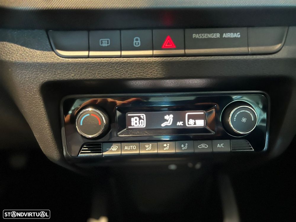 Skoda Fabia 1.0 TSI - 24
