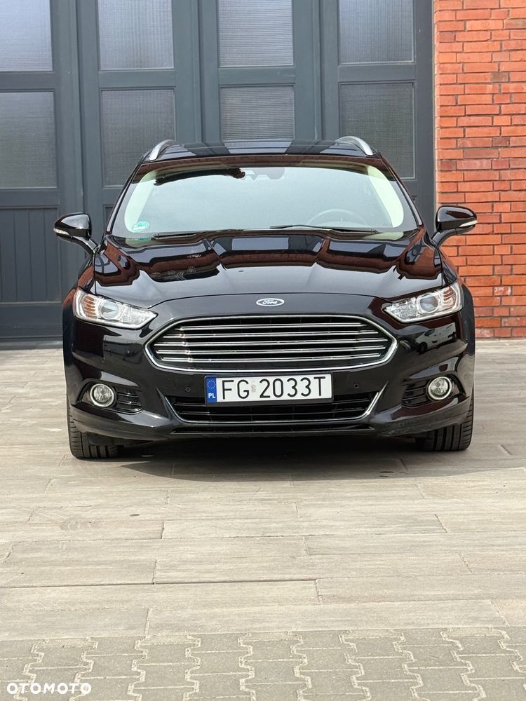 Ford Mondeo 2.0 TDCi STart-Stopp Titanium - 1