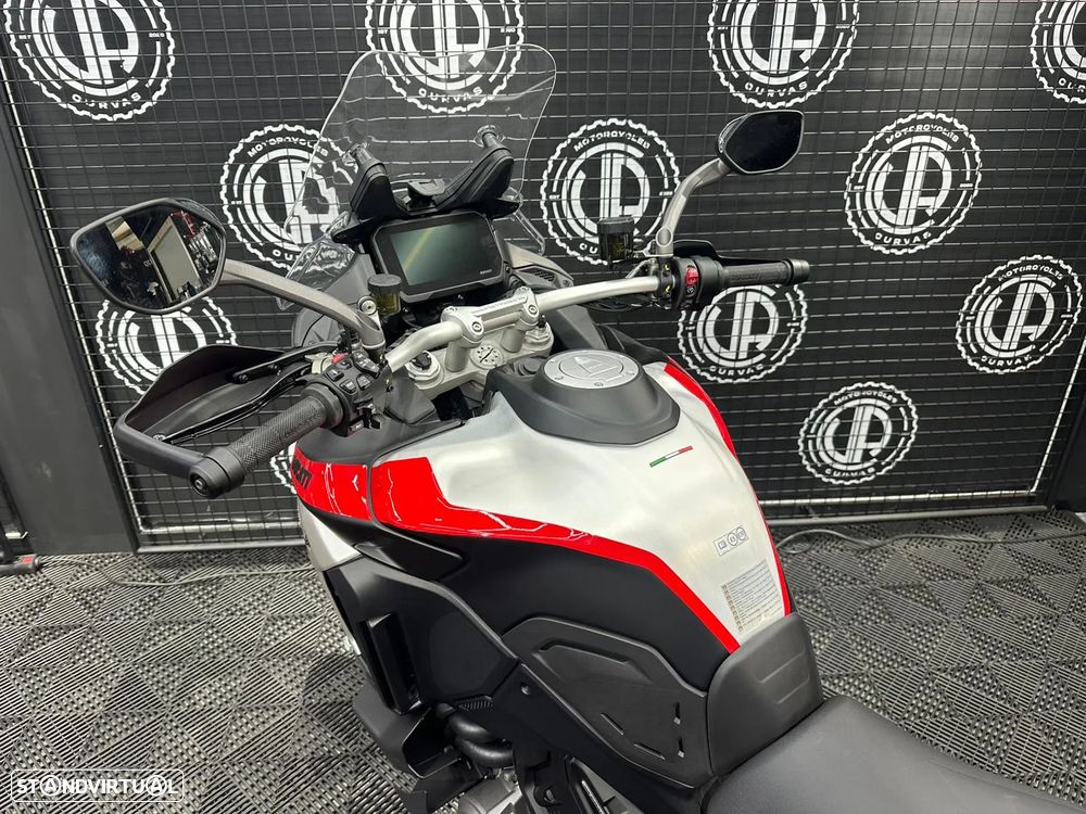 Ducati Multistrada V4 RALLY FULL ADVENTURE (NOVA, IVA DEDUTÍVEL) - 9