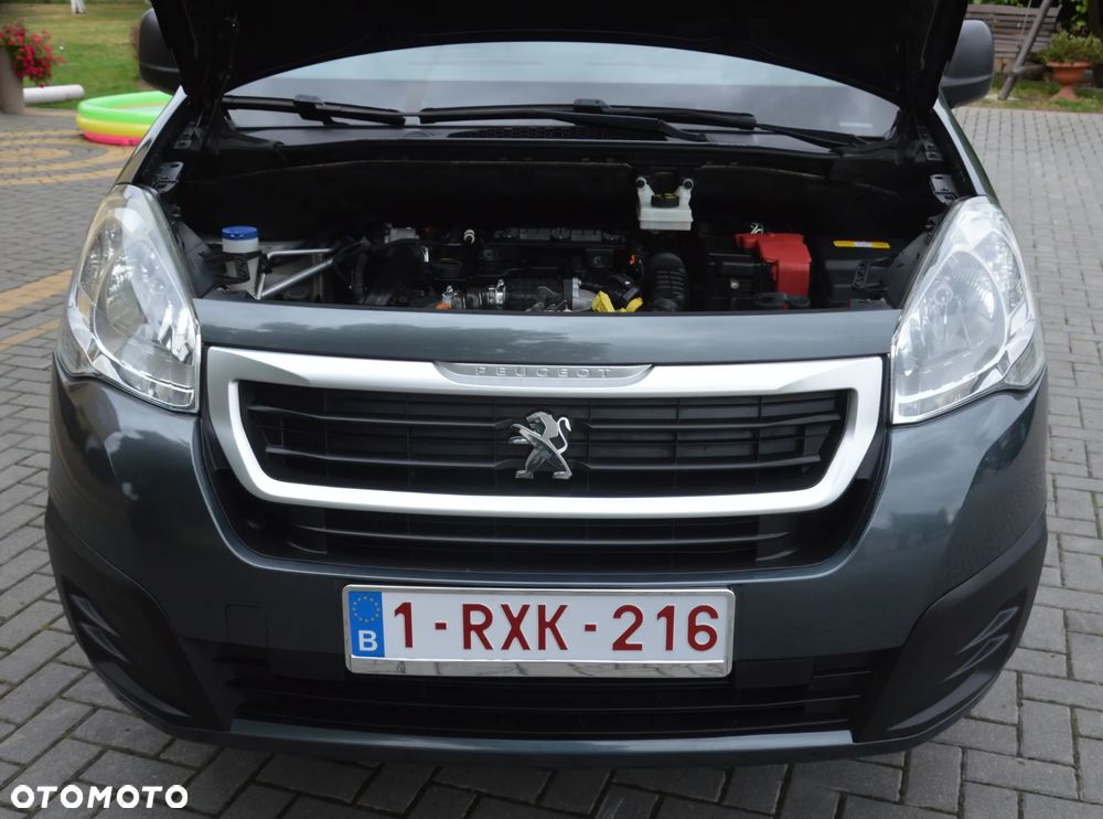 Peugeot Partner - 12