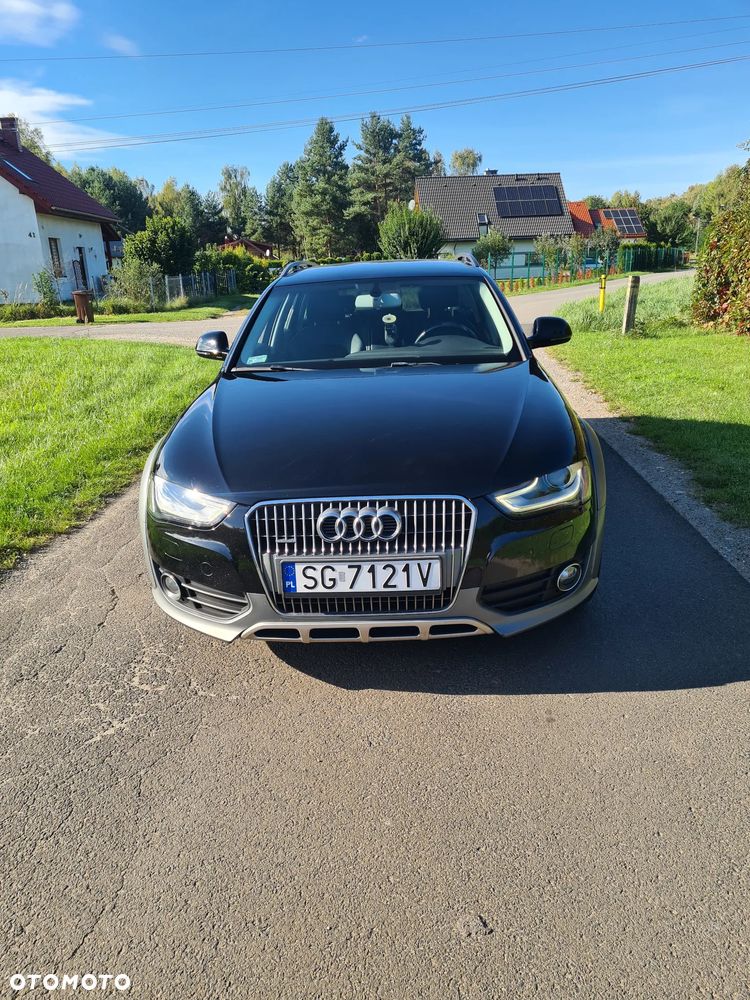 Audi A4 Allroad 2.0 TDI clean diesel Quattro - 21