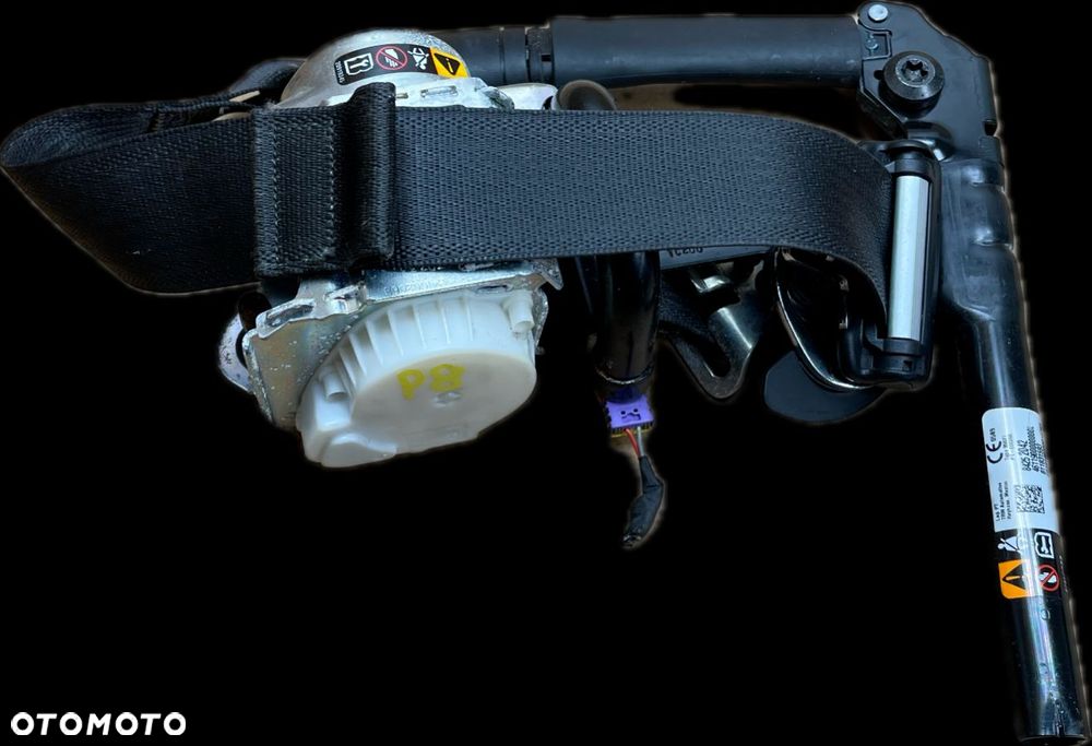 P8 GMC YUKON XL IV 2015 - PAS BEZPIECZEŃSTWA LEWY PRZÓD 84461014 - 1