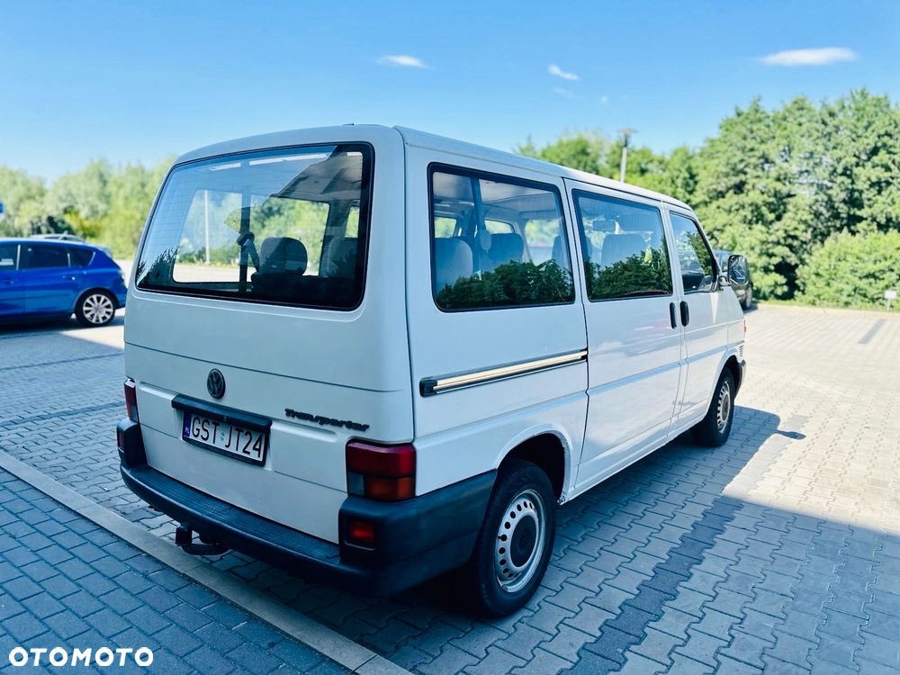 Volkswagen Transporter Standard - 14