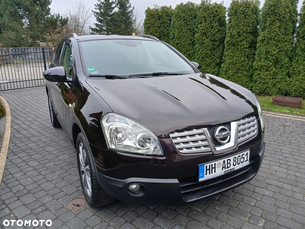 Nissan Qashqai 2.0 I-Way - 7