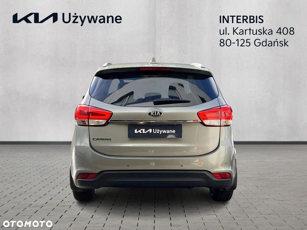 Kia Carens 1.6 GDI Business Line EU6 - 4