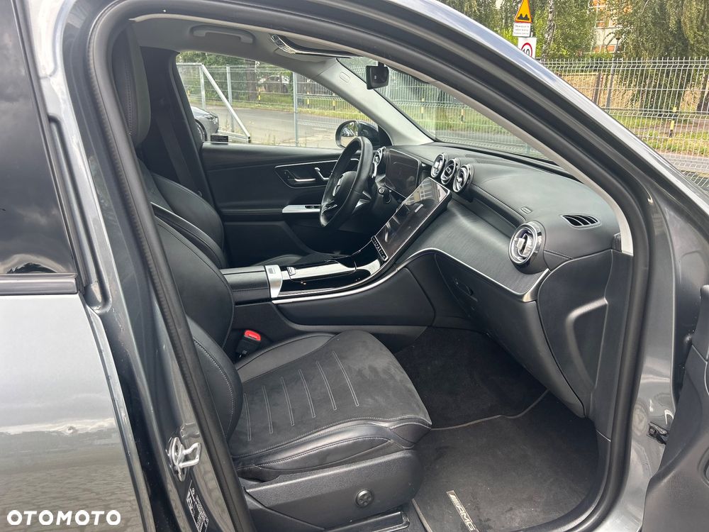 Mercedes-Benz GLC 300 de 4-Matic - 10