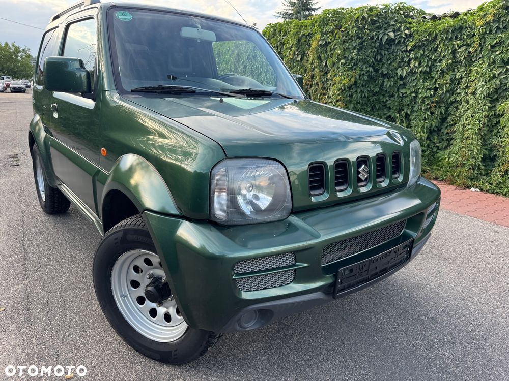 Suzuki Jimny - 33