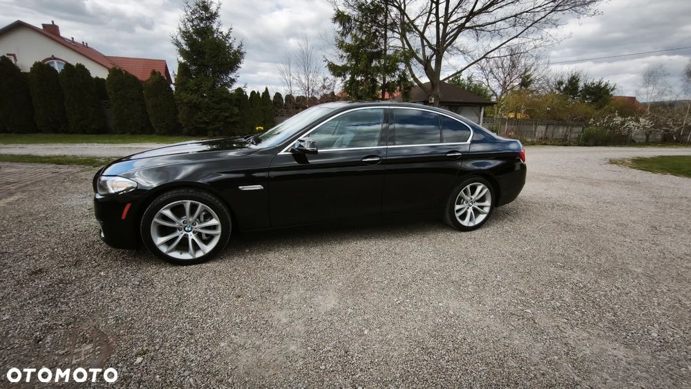 BMW Seria 5 - 5
