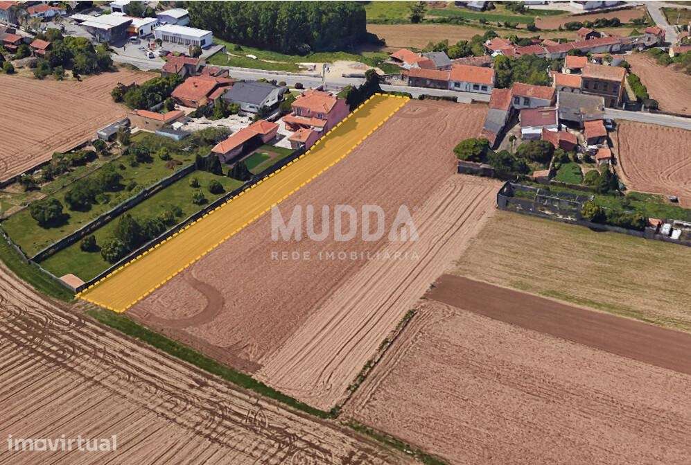 Terreno com Projeto Aprovado em São João de Ovar - Grande imagem: 3/5