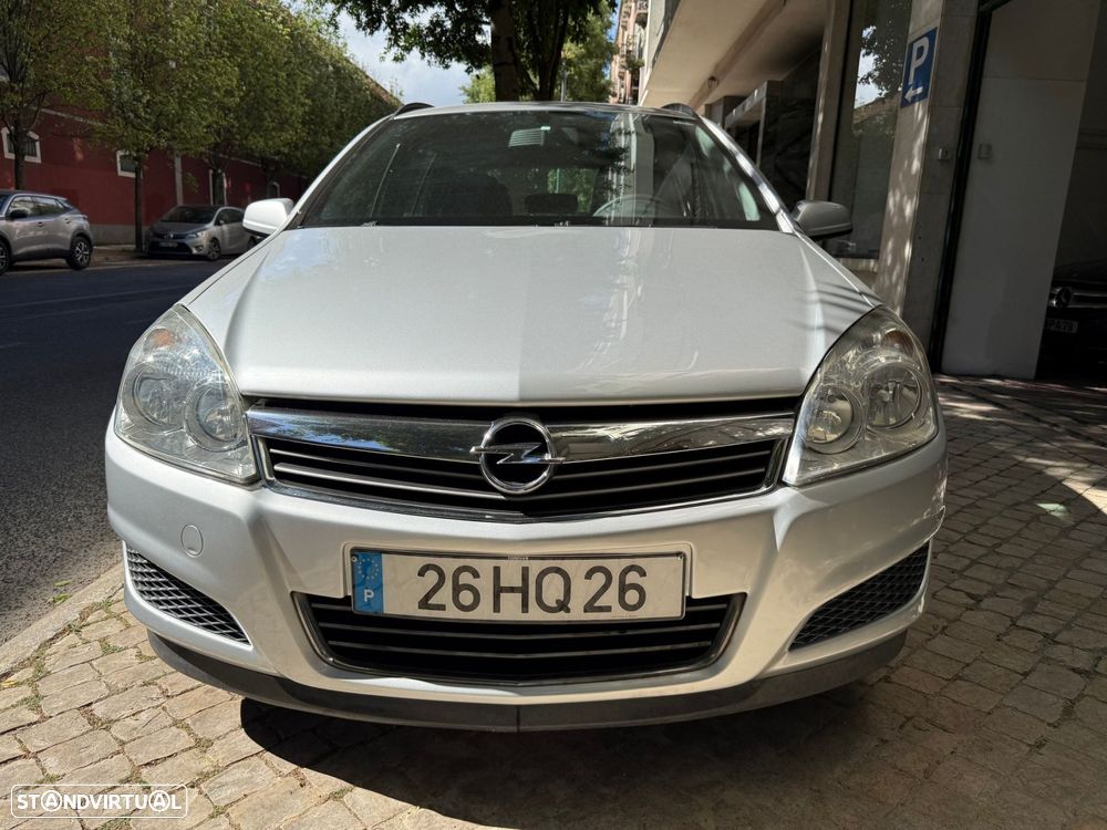 Opel Astra Caravan 1.3 CDTi Edition - 8