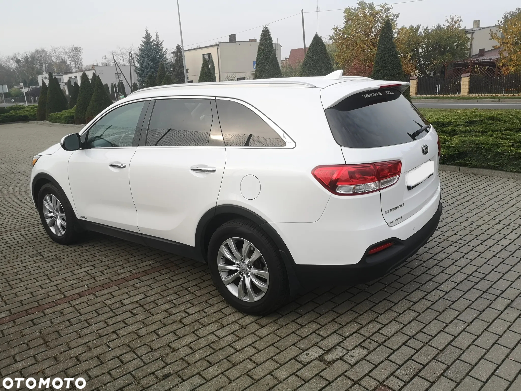 Kia Sorento - 5