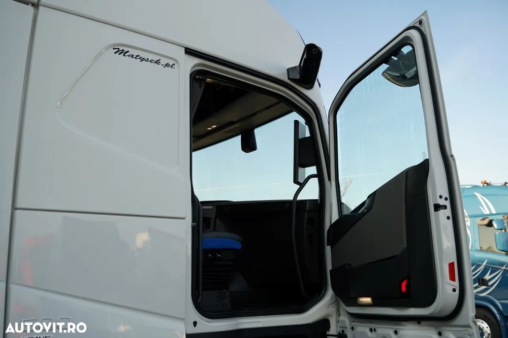Volvo FH 500 AERO / 2025 / I-SAVE / XXL / GARANȚIE DIN FABRICĂ - 36