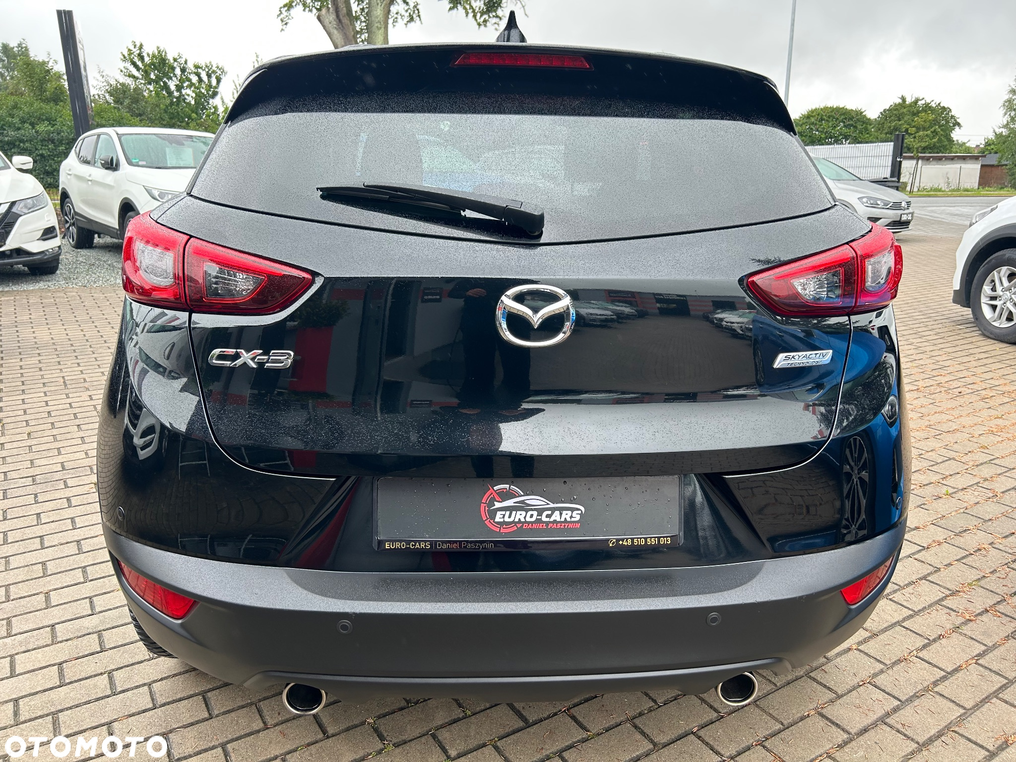Mazda CX-3 2.0 SkyEnergy - 4
