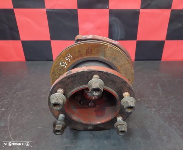 Manga De Eixo Frente Esquerda Iveco Daily Iii Caixa/Combi - 1