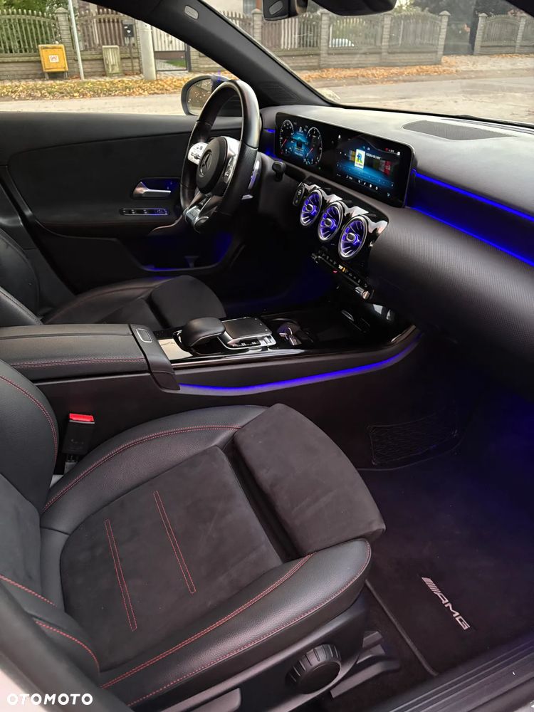 Mercedes-Benz Klasa A 200 d 8G-DCT AMG Line - 12