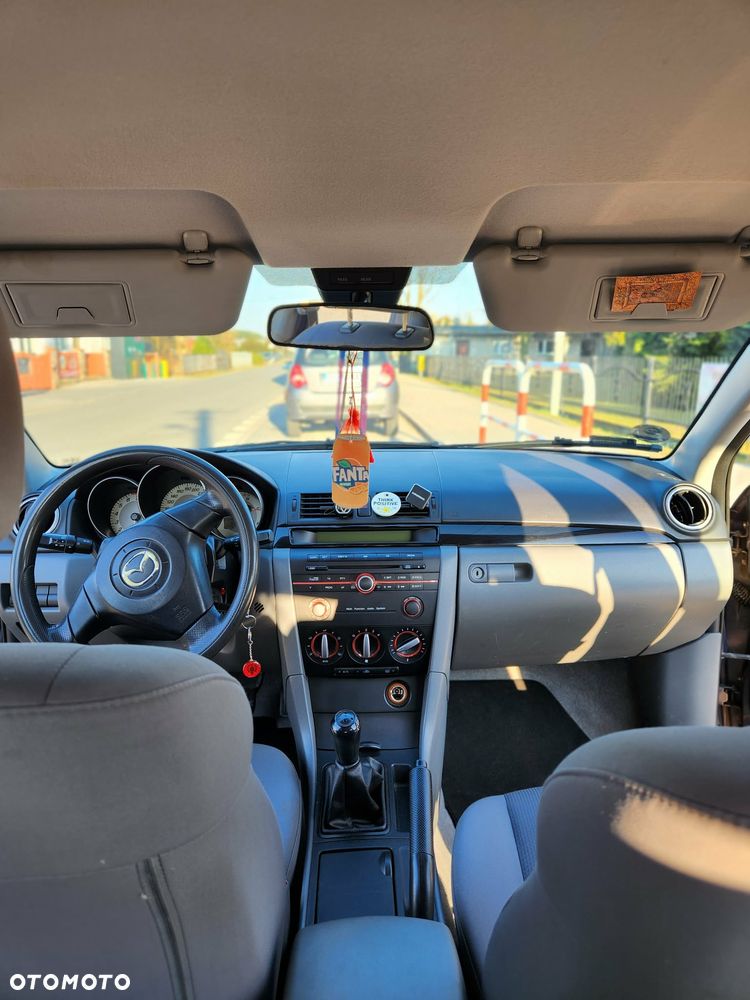 Mazda 3 1.4 Comfort - 15