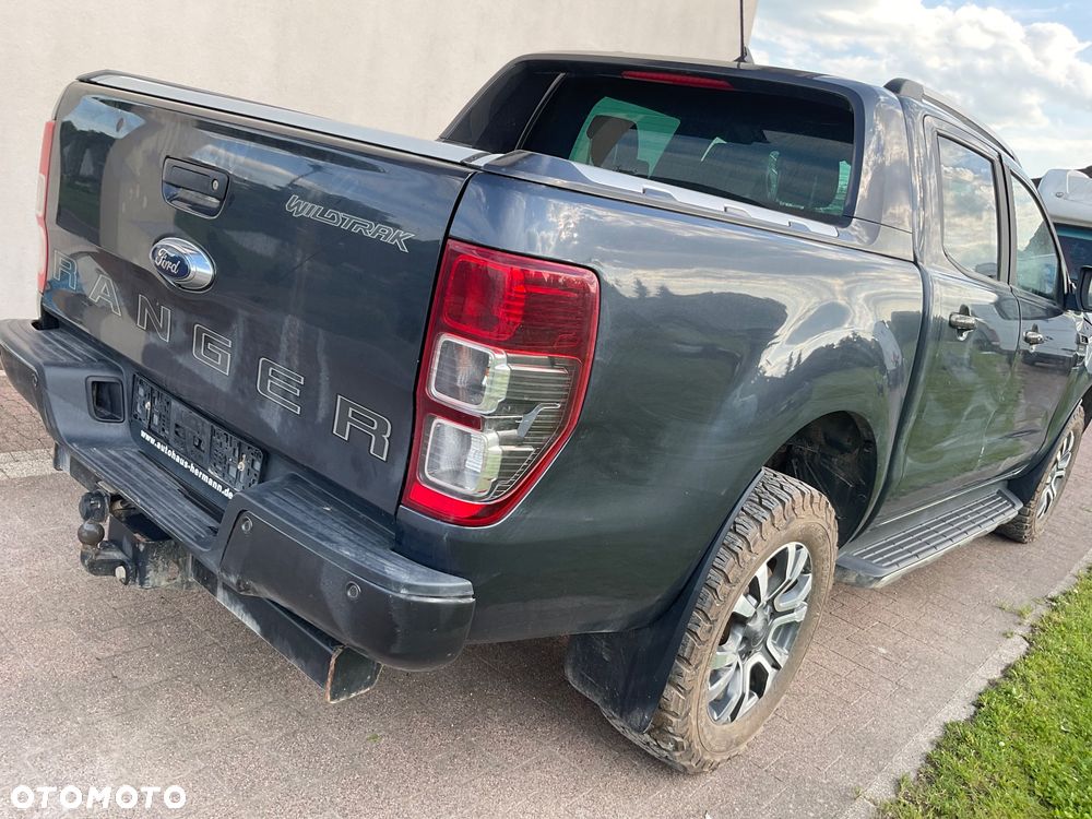 Ford Ranger 2.0 EcoBlue 4x4 DC Wildtrak - 11