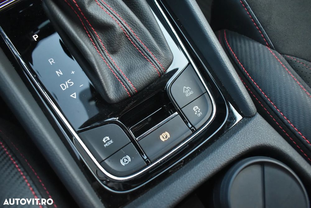 Skoda Kodiaq 2.0 TSI 4X4 DSG RS - 22