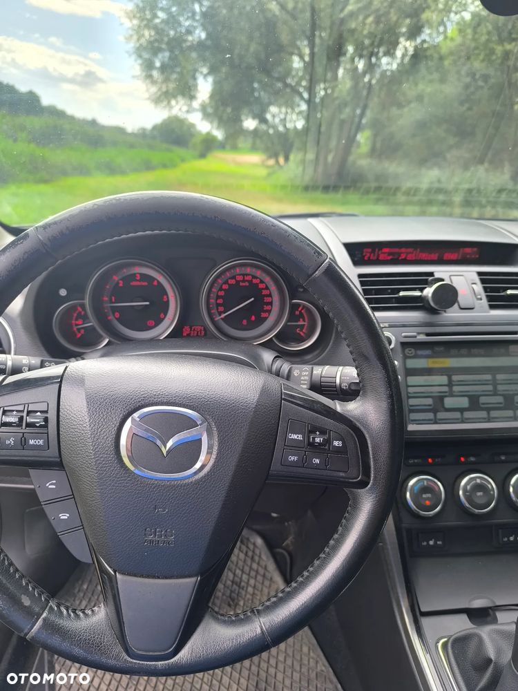 Mazda 6 2.2 CD Sport - 21