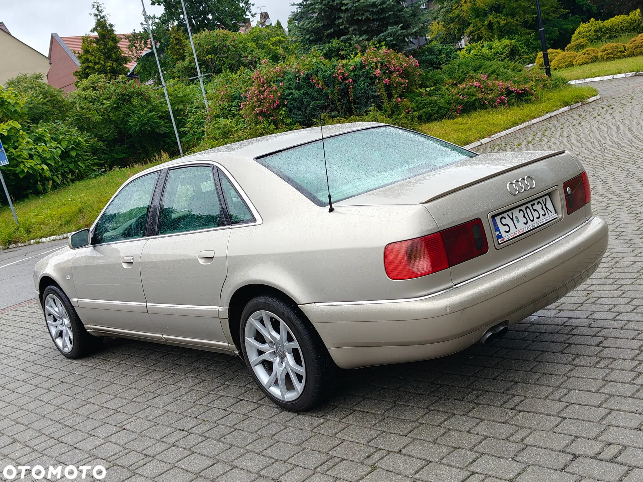 Audi A6 Avant 2.5 TDI - 12