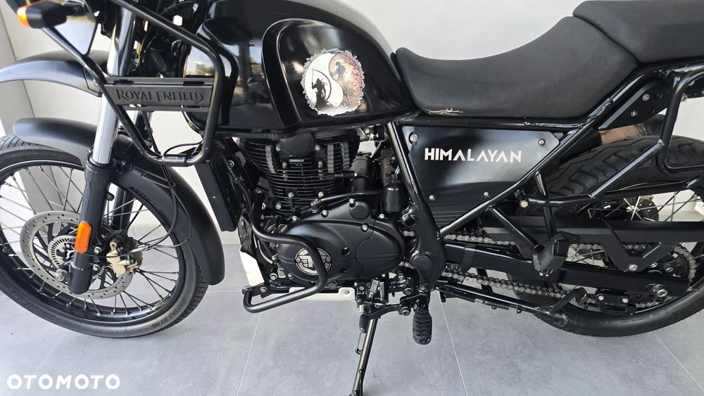 Royal Enfield Himalayan - 31