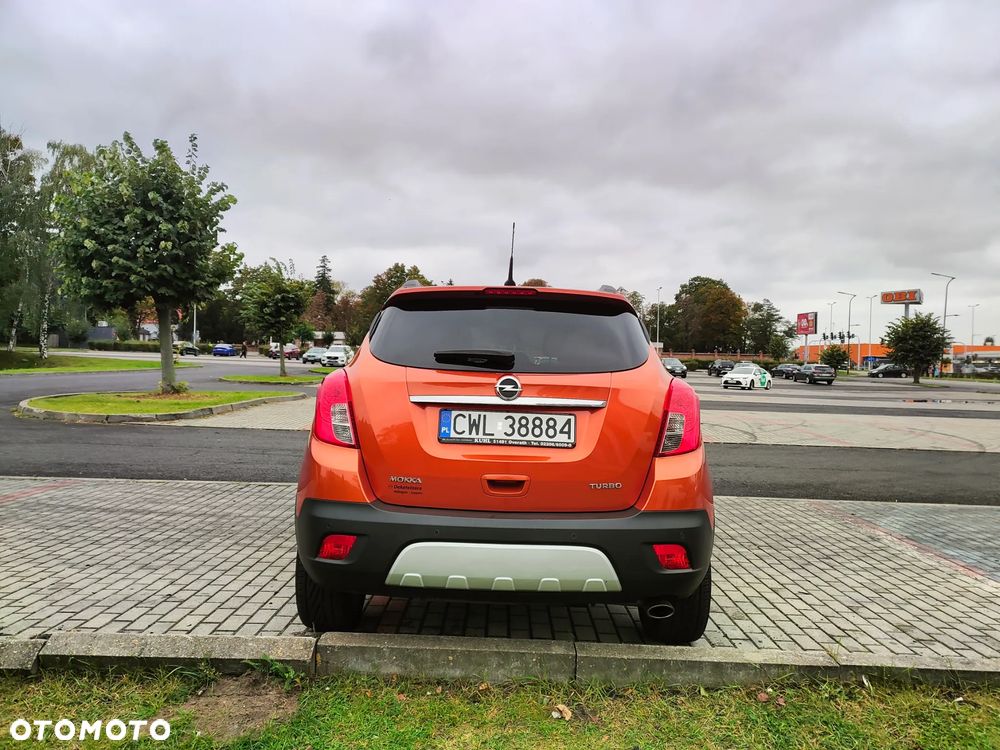 Opel Mokka - 4