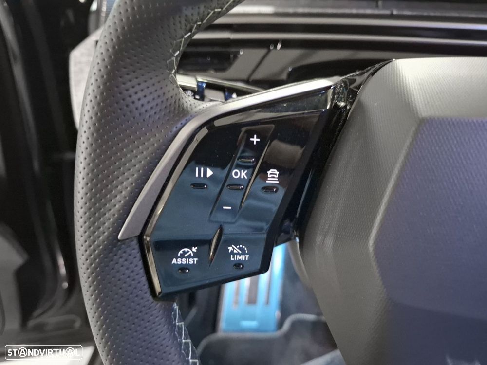 Peugeot E-3008 73 kWh GT - 16