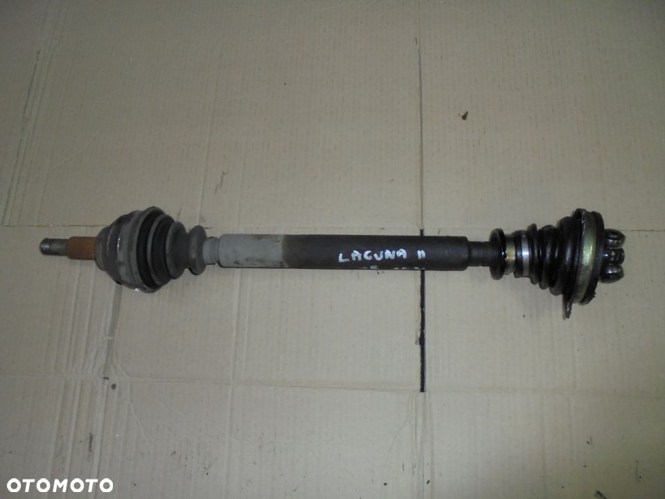 POLOS LEWA LAGUNA II 1.8 16V - 1