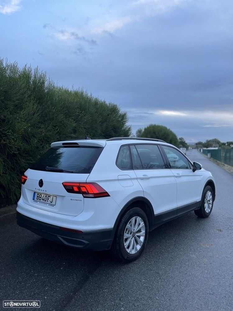 VW Tiguan 1.4 TSI eHybrid Life DSG - 4