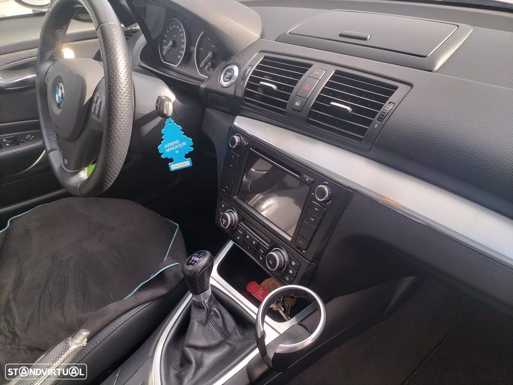 BMW 120 - 18