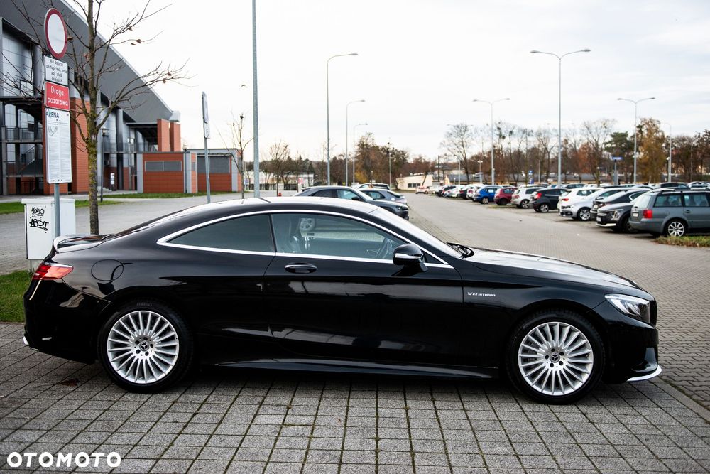 Mercedes-Benz Klasa S 2017