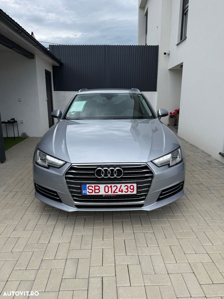 Audi A4 Avant 2.0 TDI DPF multitronic Ambiente - 1