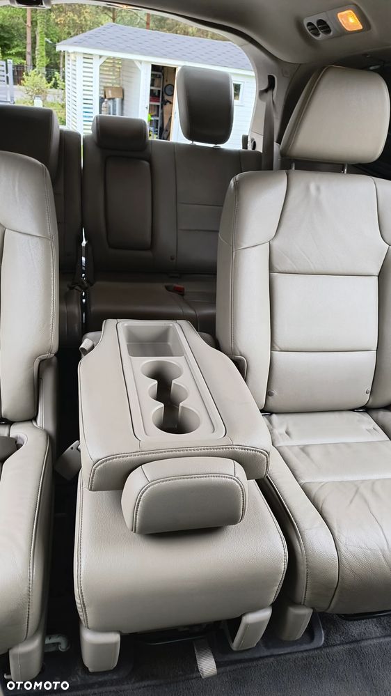 Honda Odyssey - 20