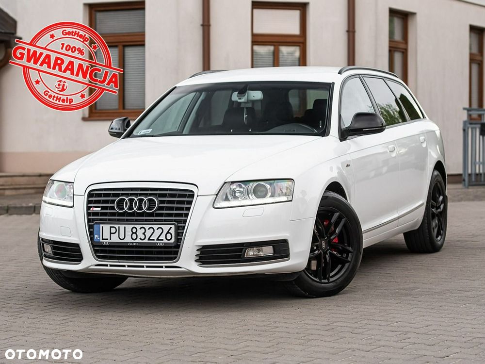 Audi A6 Avant 2.0 TDI - 1