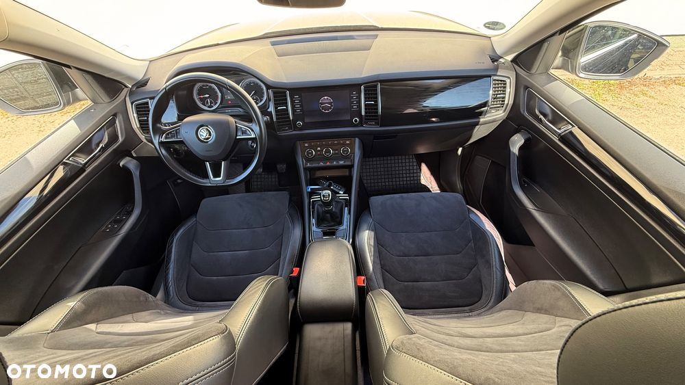 Skoda Kodiaq 2.0 TDI 4x4 Drive 125 - 32