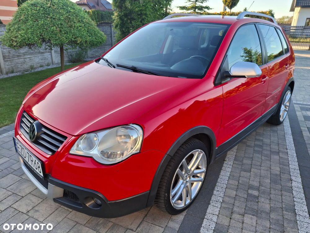 Volkswagen Polo Cross - 1