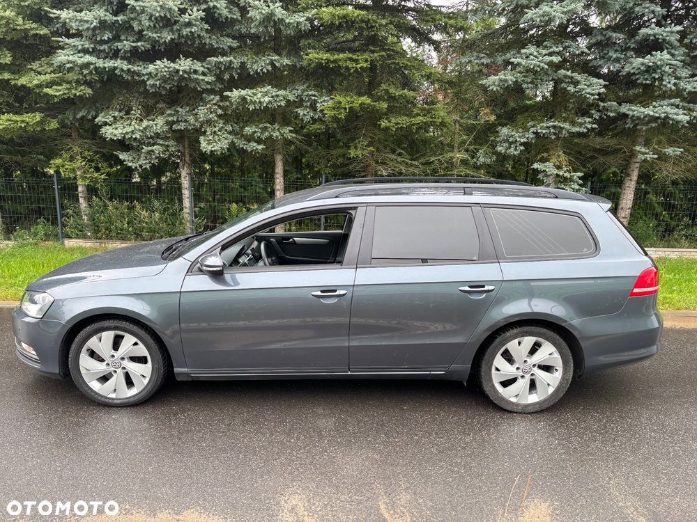 Volkswagen Passat - 8