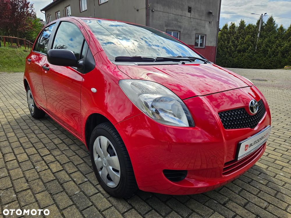Toyota Yaris 1.0 Terra - 4