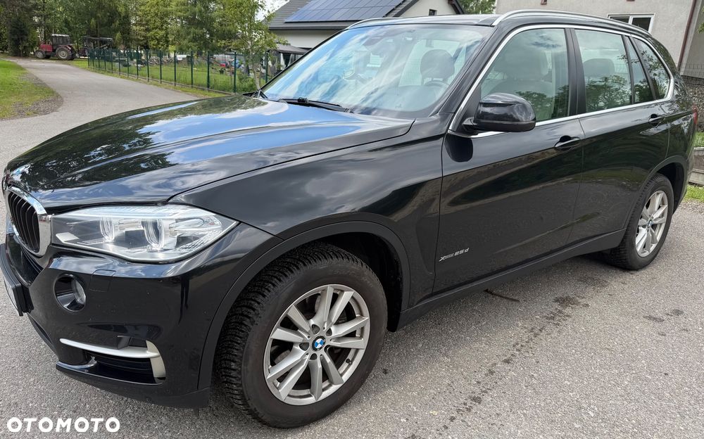 BMW X5 xDrive25d - 4