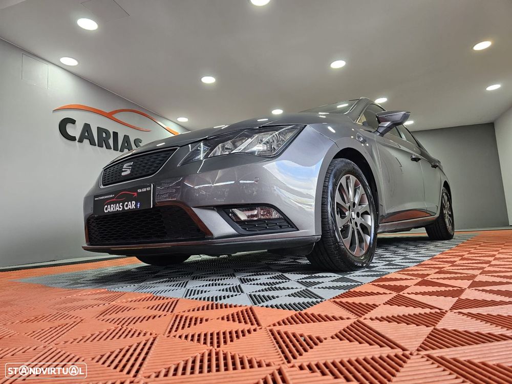 SEAT Leon ST 1.6 TDI Style Ecomotive - 7