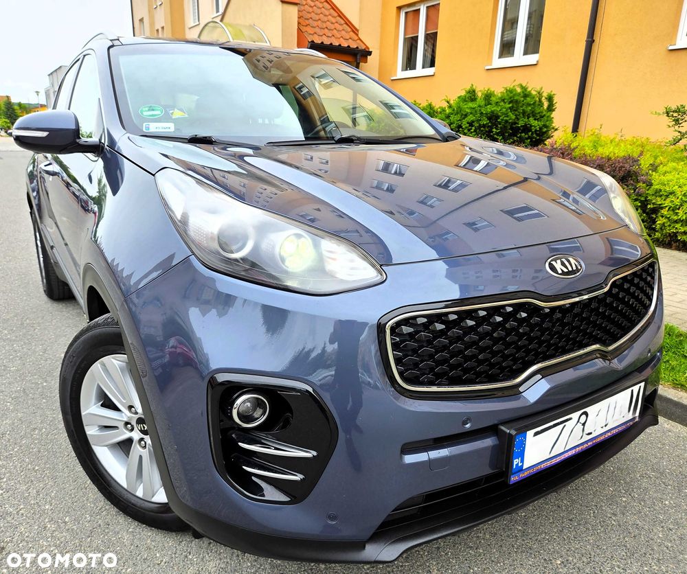 Kia Sportage - 2