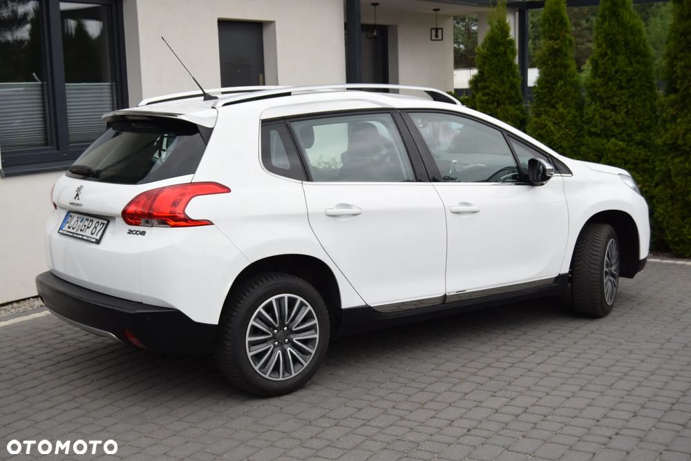 Peugeot 2008 120 VTI Allure - 13