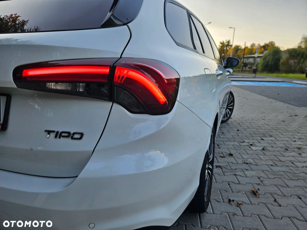 Fiat Tipo 1.0 T3 Garmin - 8