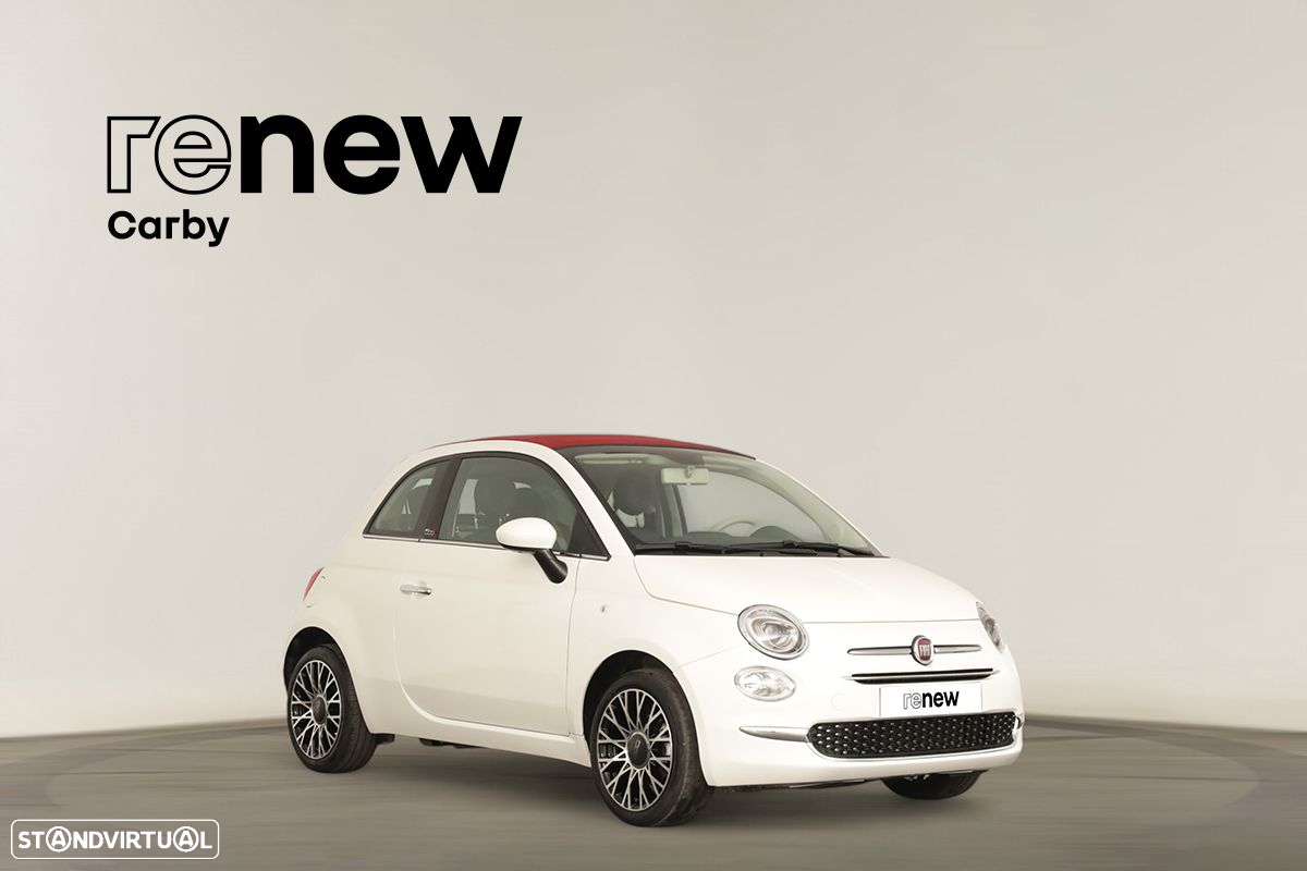 Fiat 500C 1.0 Hybrid Dolcevita - 6
